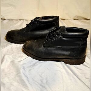 Timberland Chukka Boot size 11.5 'Black'
